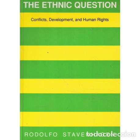 Libros: The ethnic question - Stavenhagen, Rodolfo - Foto 1