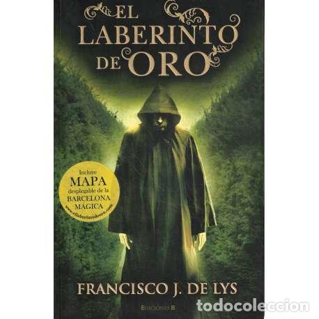 Libros: El laberinto de oro - de Lys, Francisco J - Foto 1
