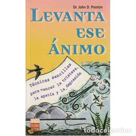 Libros: Levanta ese &aacute;nimo - Preston, John D - Foto 1