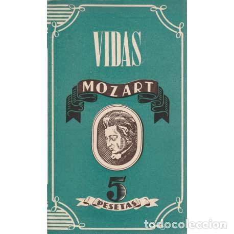 Libros: Mozart - H&eacute;ctor de&ntilde; Valle - Foto 1