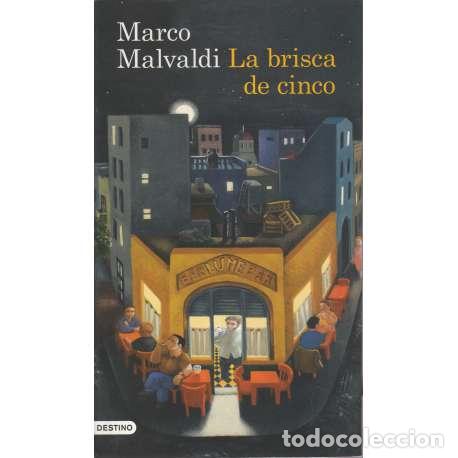 Libros: La brisca de cinco - Marco Malvaldi - Foto 1
