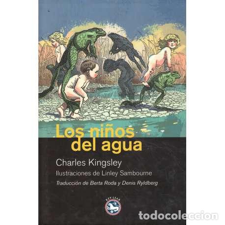 Libros: Los ni&ntilde;os del agua - Kingsley, Charles - Foto 1