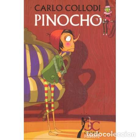 Libros: Pinocho - Carlo Collodi - Foto 1