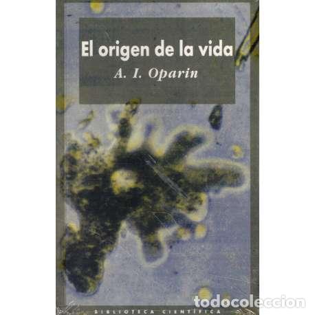 Libros: El origen de la vida - Alexander I. Oparin - Foto 1
