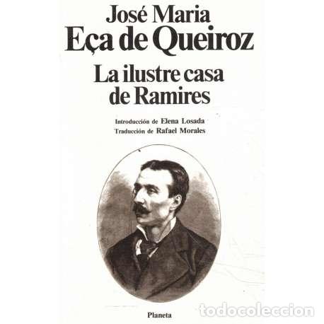 Libros: La ilustre casa de Ramires - E&ccedil;a de Queiroz, Jos&eacute; Mar&iacute;a - Foto 1