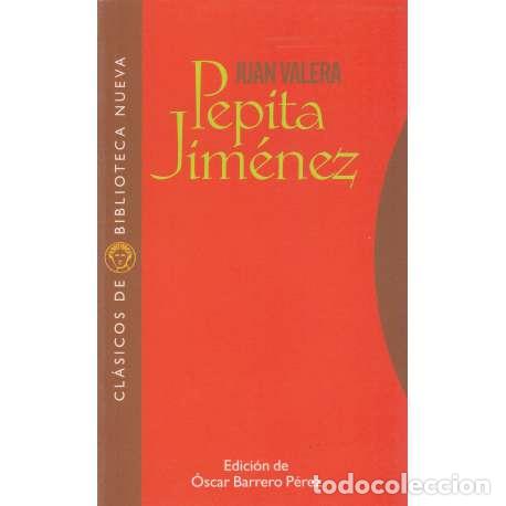 Libros: Pepita Jim&eacute;nez - Valera, Juan - Foto 1