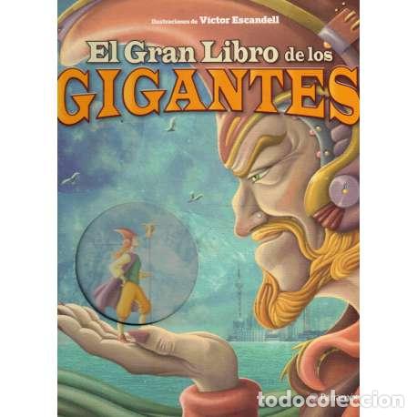 Libros: El gran libro de los gigantes - VV.AA - Foto 1