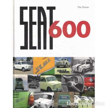 Libros: Seat 600 - Diman, Paz - Foto 1