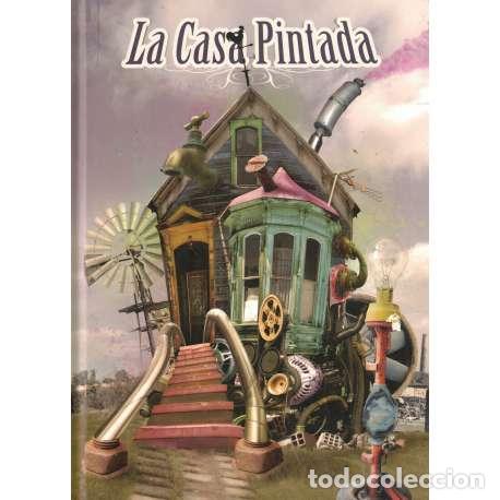Libros: La casa pintada - Cat&aacute;logo de la Exposici&oacute;n - Foto 1