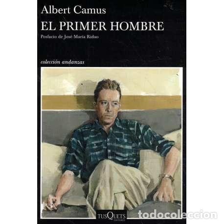 Libros: El primer hombre - Camus, Albert - Foto 1