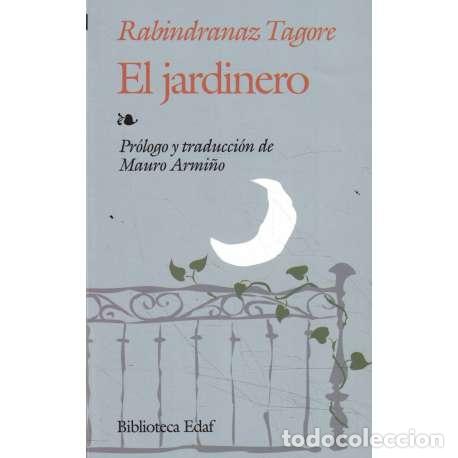 Libros: El jardinero - Tagore, Rabindranaz - Foto 1