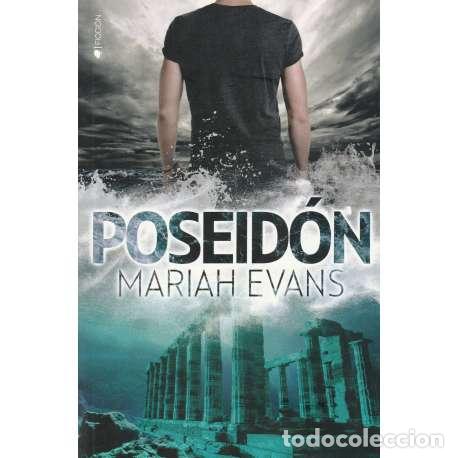 Libros: Poseid&oacute;n - Mariah Evans - Foto 1