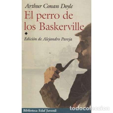 Libros: El perro de los Baskerville - Conan Doyle, Sir Arthur - Foto 1