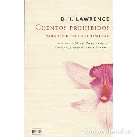 Libros: Cuentos prohibidos para leer en la intimidad - Herbert Richards Lawrence, David - Foto 1