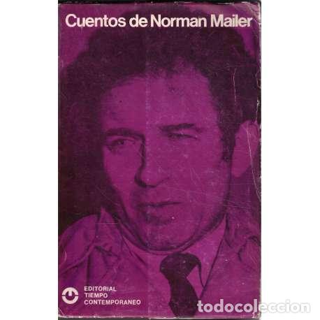 Libros: Cuentos de Norman Mailer - Kingsley Mailer, Norman - Foto 1