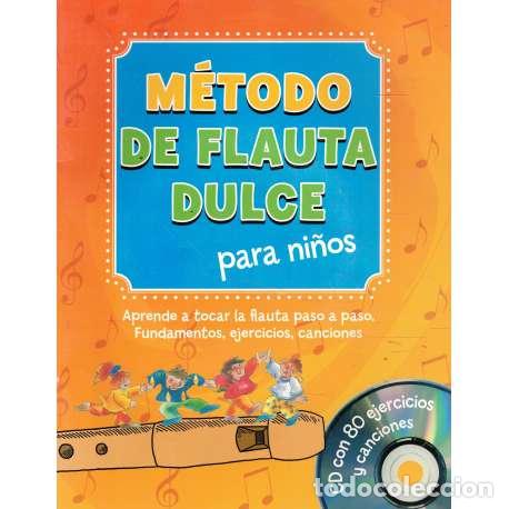 Libros: M&eacute;todo de flauta dulce para ni&ntilde;os - H&ouml;ller, Katrin - Foto 1