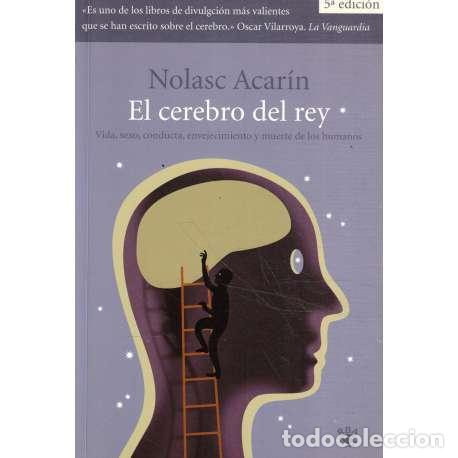 Libros: El cerebro del rey - Foto 1