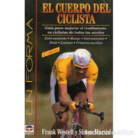 Libros: El cuerpo del ciclista - Westell, Frank/ Martin, Simon - Foto 1