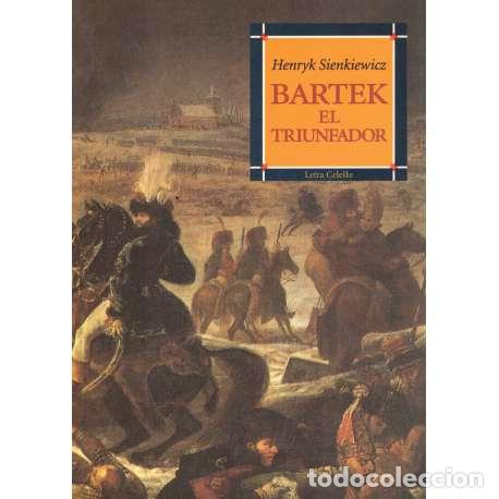 Libros: Bartek El Triunfador - Henryk Sienkiewicz - Foto 1