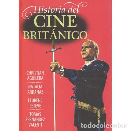 Libros: Historia del cine brit&aacute;nico - Foto 1