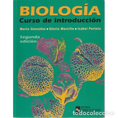 Libros: Biolog&iacute;a curso de introducci&oacute;n - VV.AA - Foto 1