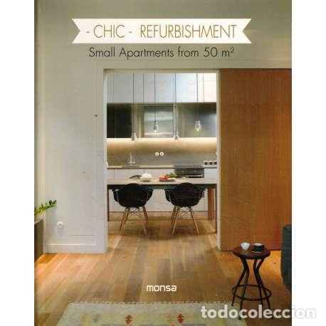 Libros: Chic refurbishment. Small apartments from 50m2 - VV.AA - Foto 1