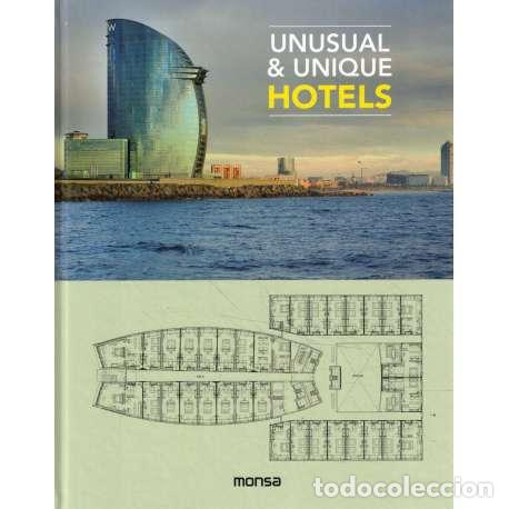 Libros: Unusual & unique hotels - VV.AA - Foto 1