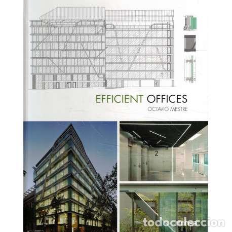 Libros: Efficient offices - VV.AA - Foto 1