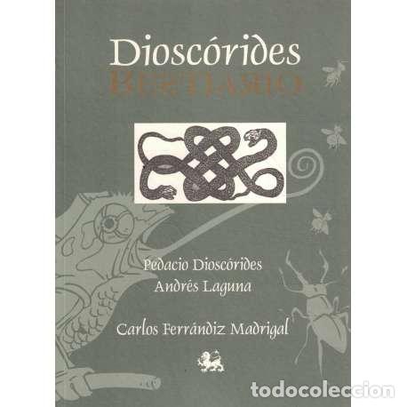 Libros: Bestiario de Diosc&oacute;rides - Diosc&oacute;rides - Foto 1