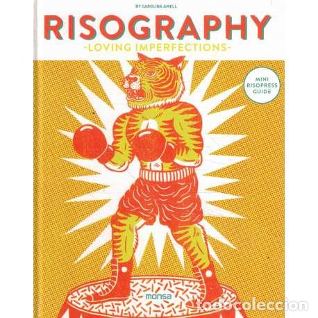 Libros: Risography. Loving imperfections - Amell, Carolina - Foto 1