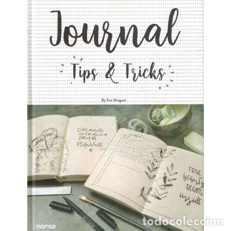 Libros: Journal. Tips & tricks - Eva Minguet - Foto 1