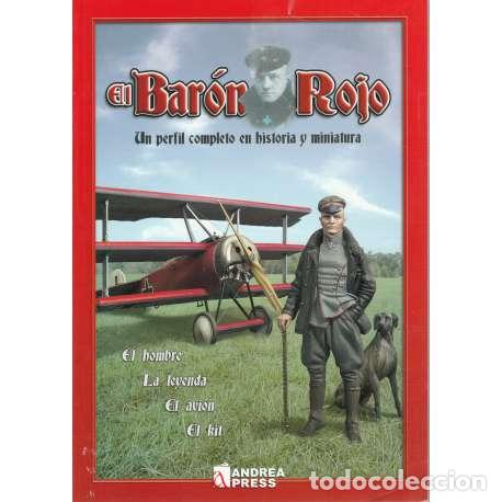 Libros: El Bar&oacute;n Rojo - VV.AA - Foto 1