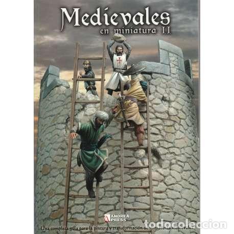 Libros: Medievales en miniatura II - VV. AA. - Foto 1