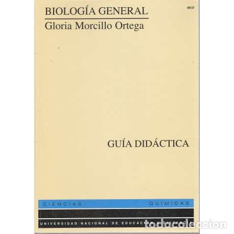 Libros: Biolog&iacute;a general - Gloria Morcillo Ortega - Foto 1