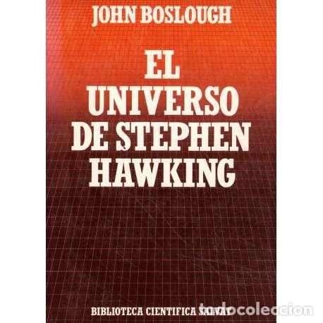 Libros: El universo de Stephen Hawking - John Bolslough - Foto 1