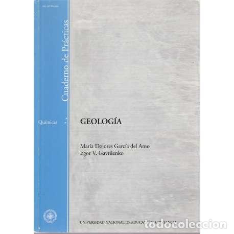 Libros: Geolog&iacute;a - Garc&iacute;a del Amo, M&ordf; Dolores - Foto 1