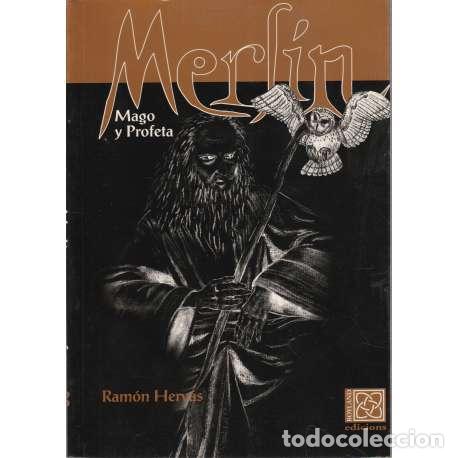 Libros: Merl&iacute;n - Herv&aacute;s, Ram&oacute;n - Foto 1