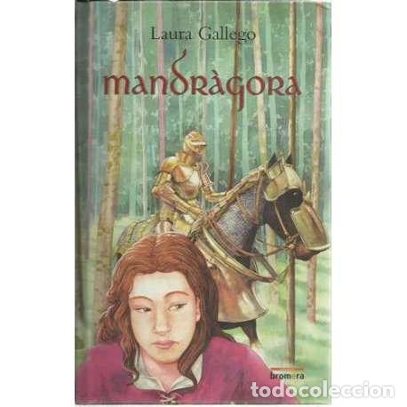 Libros: Mandr&aacute;gora - Gallego, Laura - Foto 1