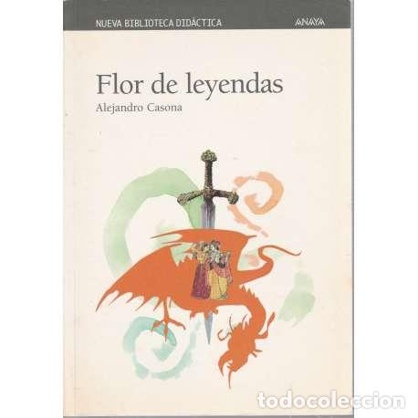 Libros: Flor de leyendas - Alejandro Casona - Foto 1