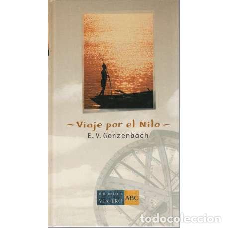 Libros: Viaje por el Nilo - E. V. Gonzenbach - Foto 1