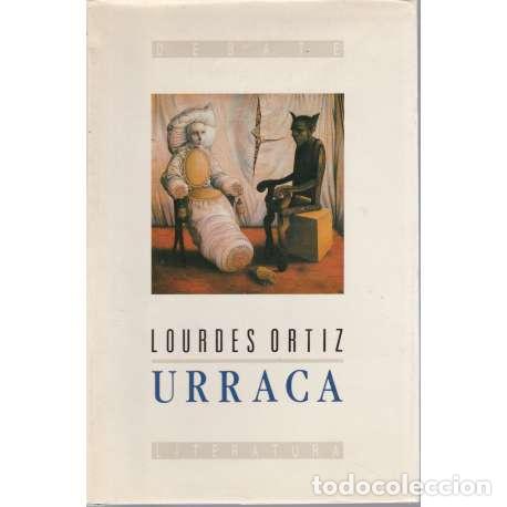 Libros: Urraca - Lourdes Ortiz - Foto 1