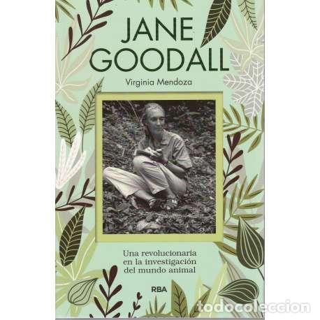Libros: Jane Goodall - Mendoza, Virginia - Foto 1