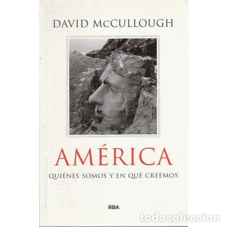Libros: Am&eacute;rica - David McCullough - Foto 1