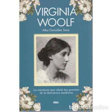 Libros: Virginia Woolf - Gonz&aacute;lez Sanz, Alba - Foto 1