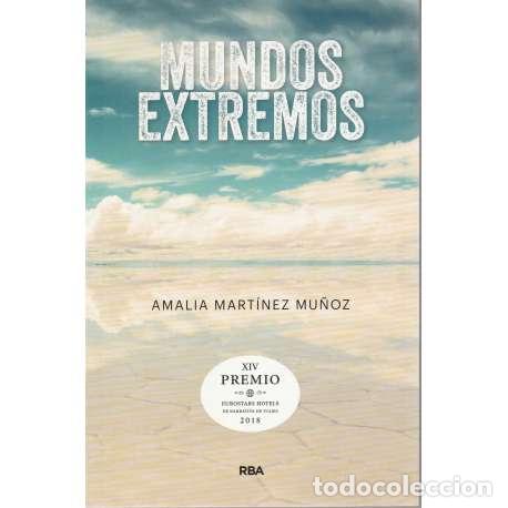 Libros: Mundos extremos - Mart&iacute;nez Mu&ntilde;oz, Amalia