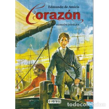 Libros: Coraz&oacute;n - de Amicis, Edmondo - Foto 1