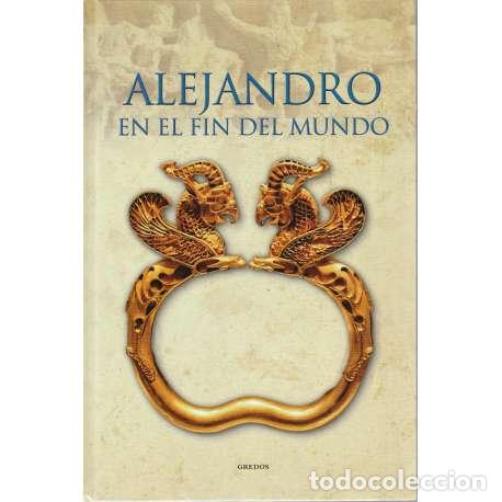 Libros: Alejandro en el fin del mundo - Villal&oacute;n, Luis - Foto 1