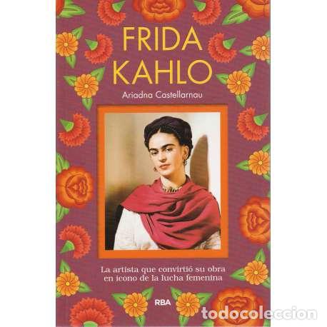 Libros: Frida Kahlo - Castellarnau, Ariadna - Foto 1