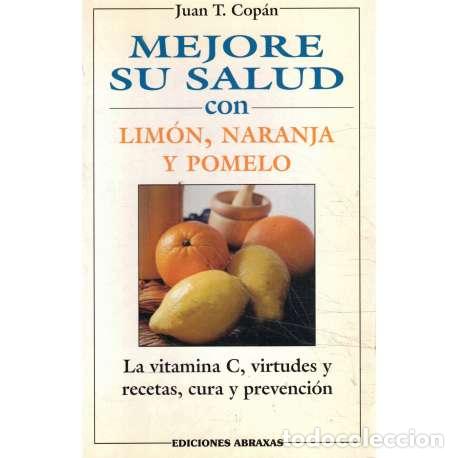 Libros: Lim&oacute;n, naranja y pomelo - Juan T. Cop&aacute;n - Foto 1