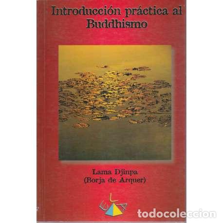 Libros: Introdcci&oacute;n pr&aacute;ctica al Buddhismo - de Arquer, Borja - Foto 1